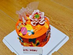 -BON CAKE(华贸购物中心店)