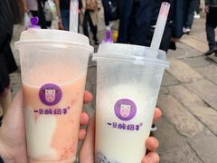 -一只酸奶牛(八一路店)