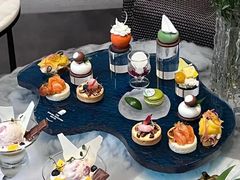 -行者书屋大堂吧 ·下午茶(南京圣和府邸酒店)