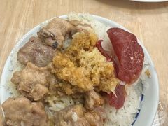 蒸凤爪-正宗牛奇排骨饭(第一分店)