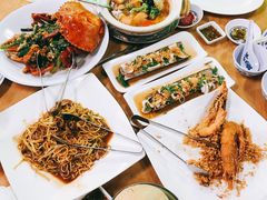 -無招牌海鮮(芽笼店)