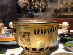 -喜庭海鲜自助(来福士店)