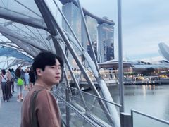 -鱼尾狮公园