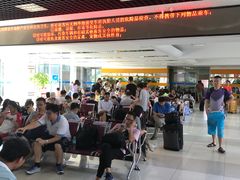 -上海南浦大桥长途旅游客运站
