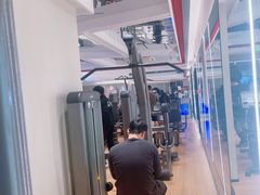 -星动力游泳健身(博地影秀城店)