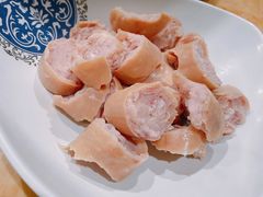 手掰蒜肠-力力豆花庄(广渠门店)