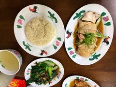 -威南记鸡饭餐室