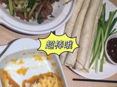 -吕氏疙瘩汤·海鲜新鲁菜(凯德mall新都心店)