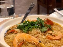 葡式燴海鮮飯-船屋葡国餐厅