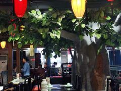 大堂-北平盛世·新京菜·北京烤鸭(劲松·双井店)