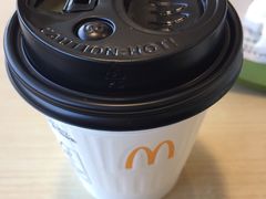 -麦当劳(军博店)