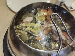 -船梆煮•蒸汽海鲜·生腌干蒸(五四广场店)