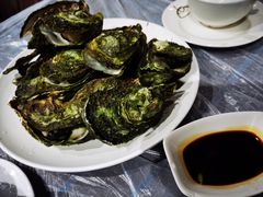 白灼生蚝-南蚝小贝海鲜特色餐厅(南澳岛店)