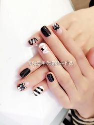 -浪漫美甲美睫