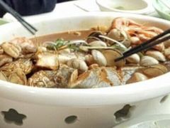 -北李妈妈菜·海肠捞饭(高新万达店)