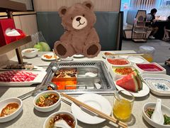 -海底捞火锅(大融城店)