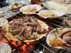 -震海贝烤贝·民俗特色店(延吉总店)