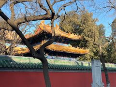 -北京国子监胡同