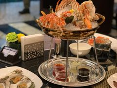 -东海朗廷酒店秀·Silk自助餐厅