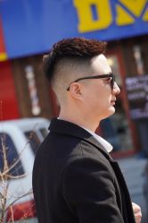 -绅仕門男士理发馆