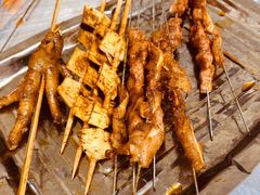 猪肉串-凤爪王烧烤(文安街店)