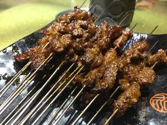 -小杨烤肉(朱雀店)