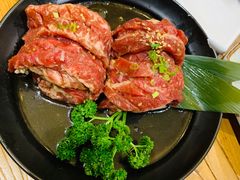 -三千里韩式炭火烤肉(南八马路店)