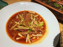 桥头火爆猪肝-锦府盐帮·侯宅(五棵松万达店)