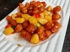 -河畔春天时尚餐厅