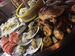-日进一片海.生腌海鲜火锅.宵夜烧烤(三里屯总店)