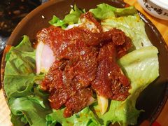 -胖记烤肉(江汉路店)