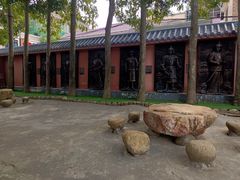 -闽粤南澳总镇府