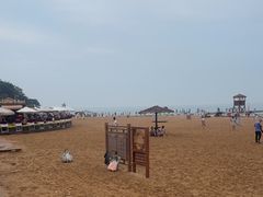 -青岛第二海水浴场