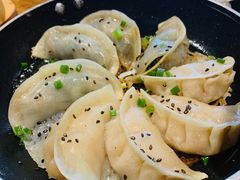 -小金鬼·煎饺·鸽子汤