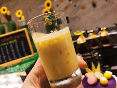 -郑州富力万达文华酒店·云端美食汇自助餐厅