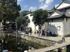 -绩溪龙川景区