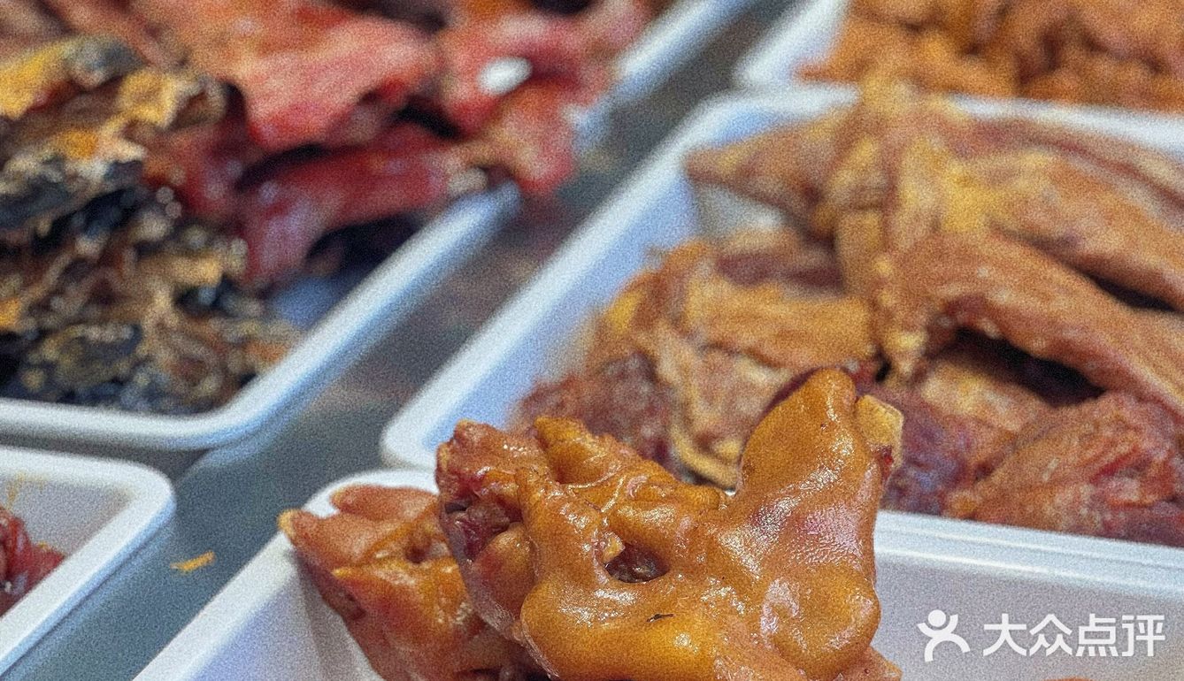 德阳｜独一份围炉煮卤‼️好吃到嗦手指😋