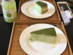 -36抹茶·千层与鲜果茶(欢乐海岸店)