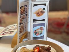 鳳爪蒸排骨-金苑海鲜酒家(来魅力店)