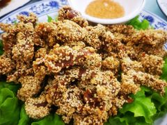 芝麻羊肉-西北朗益和穆斯林餐厅