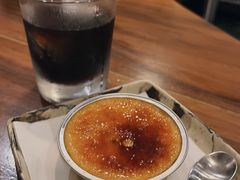 焦糖香草布丁-RUMORS COFFEE ROASTERY鲁马滋咖啡(湖南路店)
