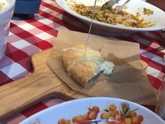 奶酪饼-西贝莜面村(上海百联西郊店)