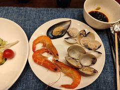 -OPEN開全日自助餐厅·牛肉火锅·海鲜(佛山希尔顿酒店)