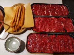 -牛村来人潮汕牛肉火锅(西单店)