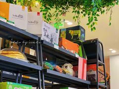 大堂-新疆兵团食府清真(马连道店)