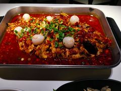 -鱼酷活鱼烤鱼(沈阳大悦城店)