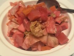 四川传统跳水泡菜-眉州东坡(清河万象汇店)