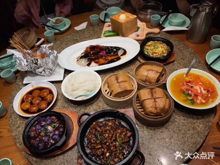 绿茶餐厅(coco park 店)-图片-深圳美食-大众点评网