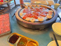 -老渔家·白族·石板烧·野生菌火锅(古城中心店)