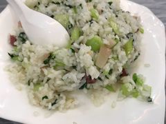 咸肉猪油菜饭-兴安餐厅(兴安路店)